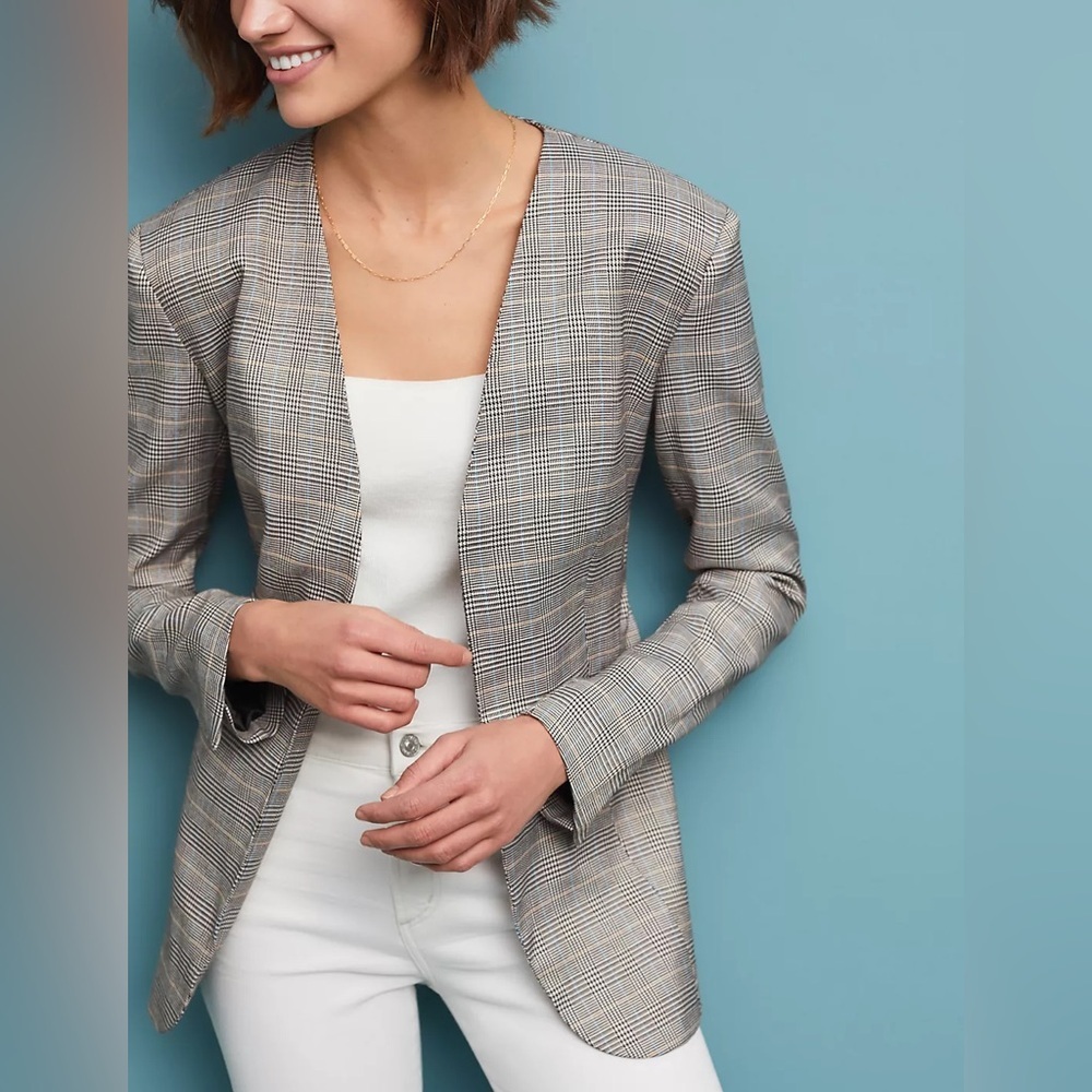 Capulet Morgan Blazer NO BELT